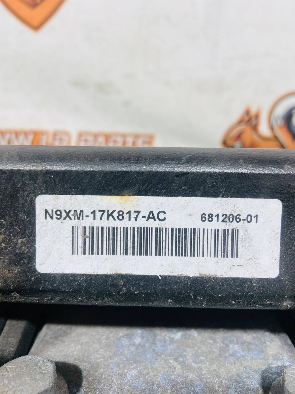 VPLXT0333 Electric towbar kit Range Rover Sport L461 (2023-) Used cost 1 200 € in stock 1 pcs.