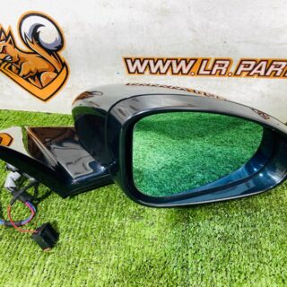 C2Z21696 Right external mirror - blind spots - anti-glare - camera 5 pin + 1 pin Jaguar F-Type X152 (2014-) Used cost  € in stock 1 pcs.