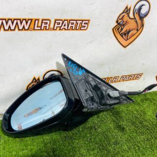 C2Z21697 Left outer mirror - blind spots - anti-glare - 5 pin + 3 pin camera Jaguar F-Type X152 (2014-) Used cost  € in stock 1 pcs.