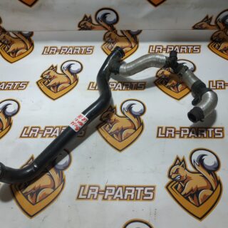 LR001311 2.2TD tube from water pump to thermostat Range Rover Evoque L538 (2012-2018) Used cost 12,22 € in stock 1 pcs.