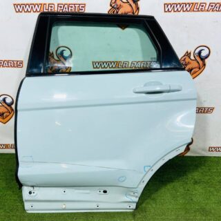 LR028557 Rear left door assembly for Range Rover Evoque L538 (2012-2018) Used cost € in stock 1 pcs.