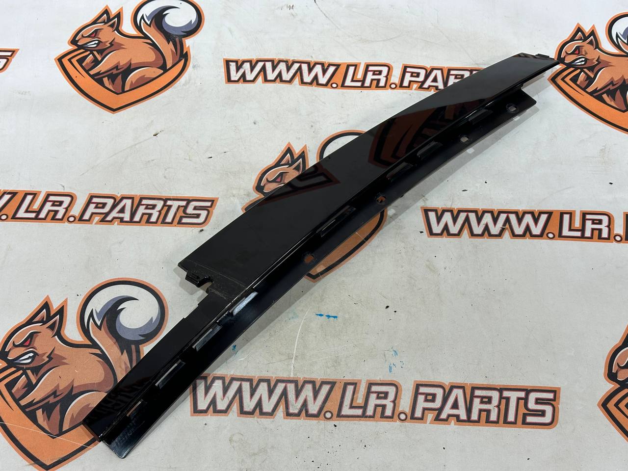 LR058490 Door molding rear left Land Rover Discovery Sport L550 (2015-) Used cost 40 € in stock 4 pcs.