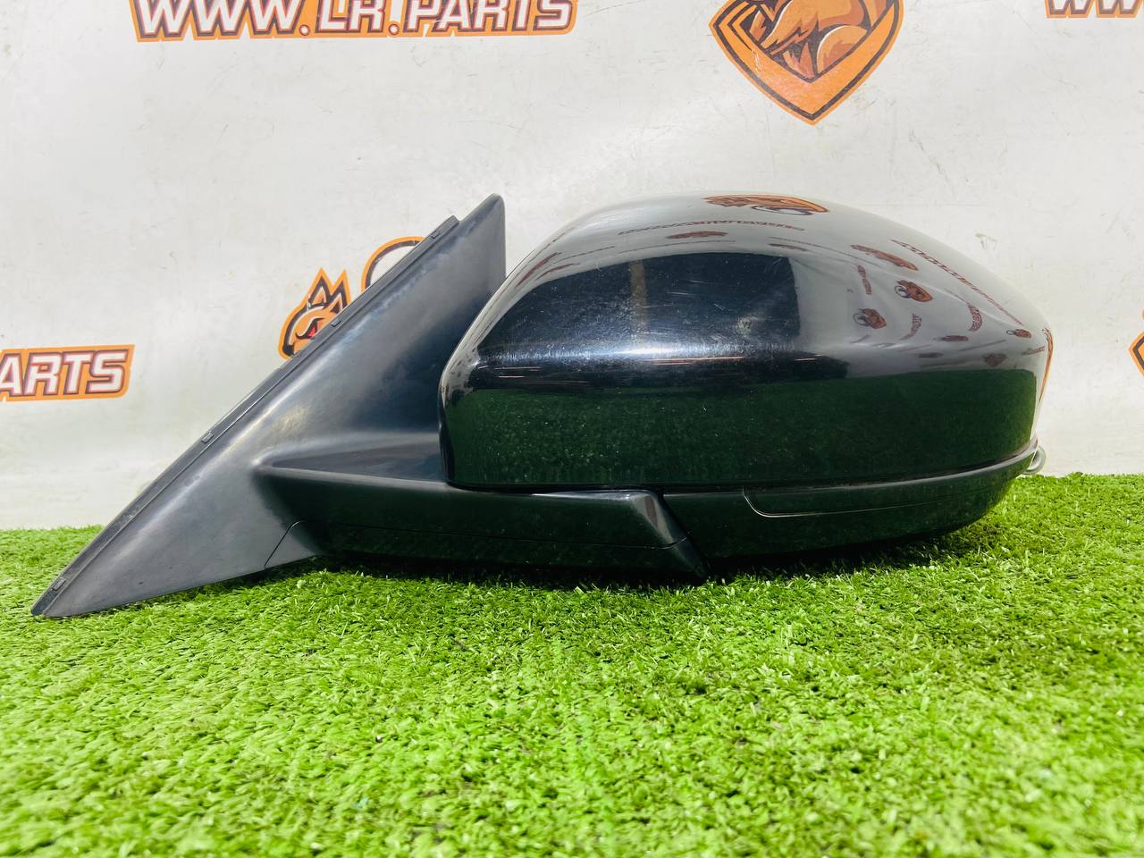 LR068140 Left outer mirror - dead zones - camera - anti-glare 10 pin Range Rover Evoque L538 (2012-2018) Used cost 250 € in stock 1 pcs.