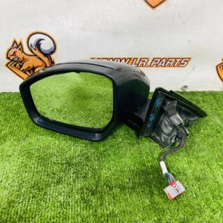 LR068140 Left outer mirror - dead zones - camera - anti-glare 10 pin Range Rover Evoque L538 (2012-2018) Used cost 250 € in stock 1 pcs.