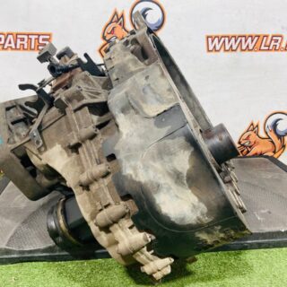 LR072024 Gearbox mechanical 6-speed 078BP Range Rover Evoque L538 (2012-2018) Used cost € in stock 1 pcs.