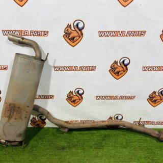 LR072205 Muffler assembly Range Rover Evoque L538 (2012-2018) Used cost € in stock 1 pcs.