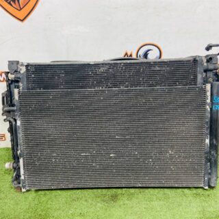LR075359 Radiator cassette 2.0TD LAND ROVER DISCOVERY SPORT (L550) 2015- Used cost 1 000 € in stock 1 pcs.
