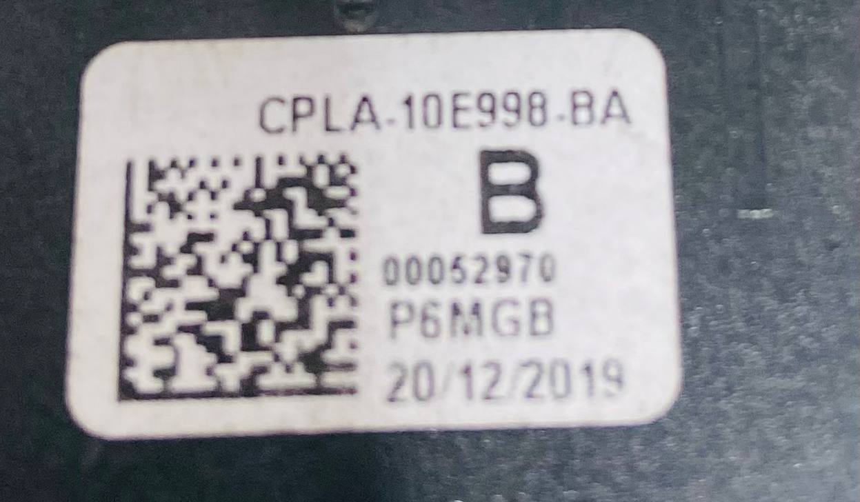 LR088571 Set of electric lock for Land Rover Discovery Sport L550 (2015-) Used cost € in stock 1 pcs.