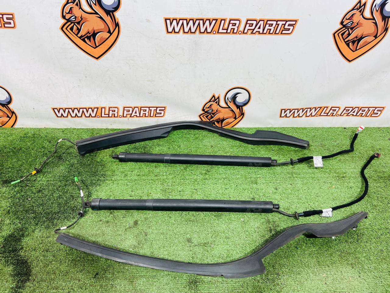 LR088571 Set of electric lock for Land Rover Discovery Sport L550 (2015-) Used - Image 13