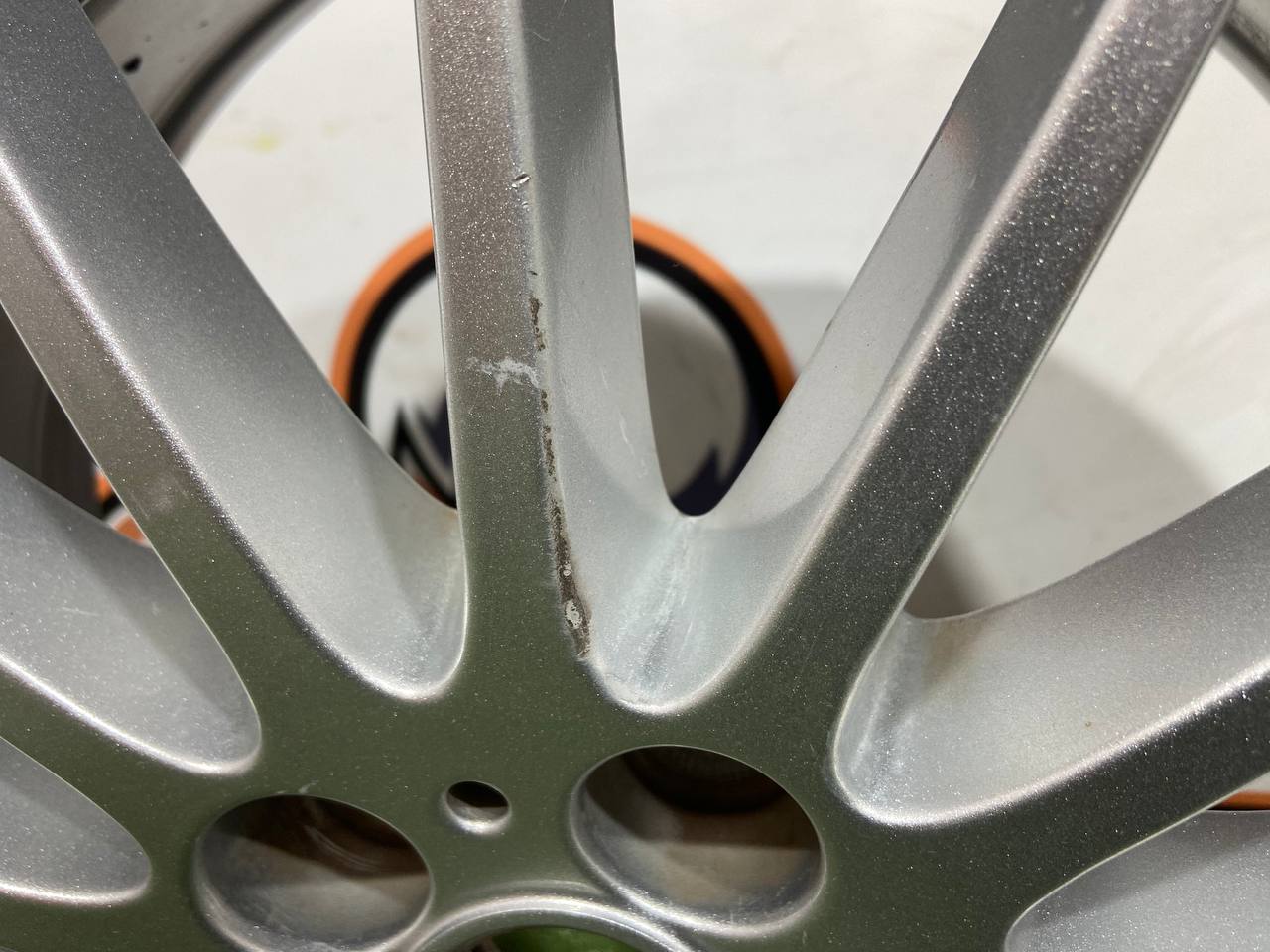 LR091517 Wheel Disc 7.5*18/5*108/45 CB 63.3 Range Rover Velar L560 (2018-) Used - Image 53