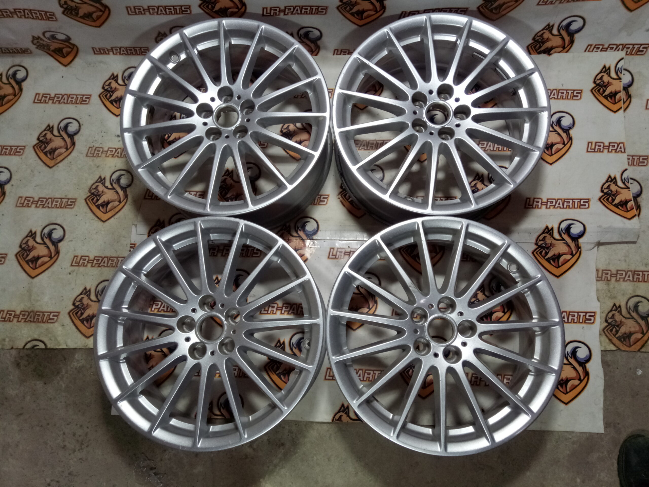 LR091517 Wheel Disc 7.5*18/5*108/45 CB 63.3 Range Rover Velar L560 (2018-) Used - Image 73