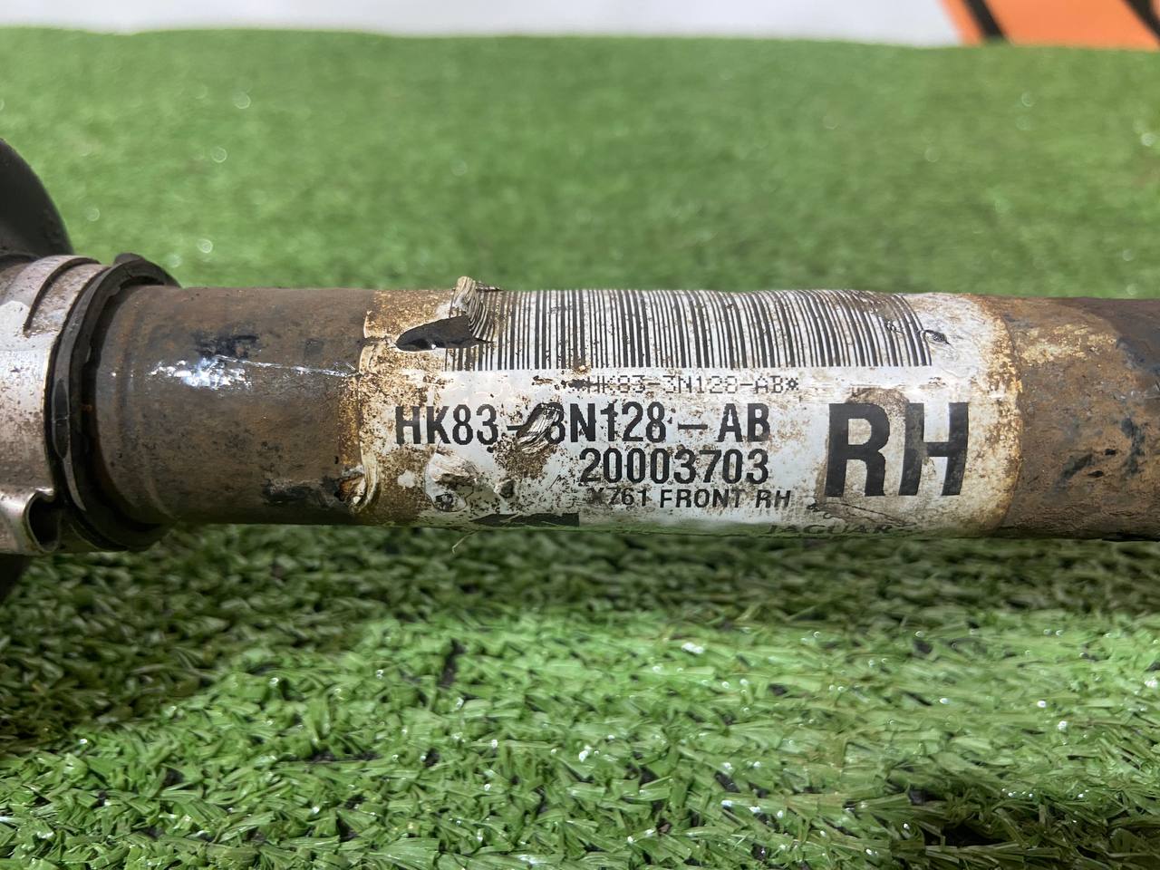 LR092738 Front right half-axle Range Rover Velar L560 (2018-) Used - Image 37
