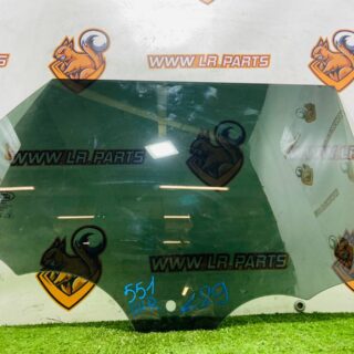 LR114606 Rear RIGHT Door Glass RANGE ROVER EVOQUE NEW (L551) 2019- Used cost 120 € in stock 2 pcs.
