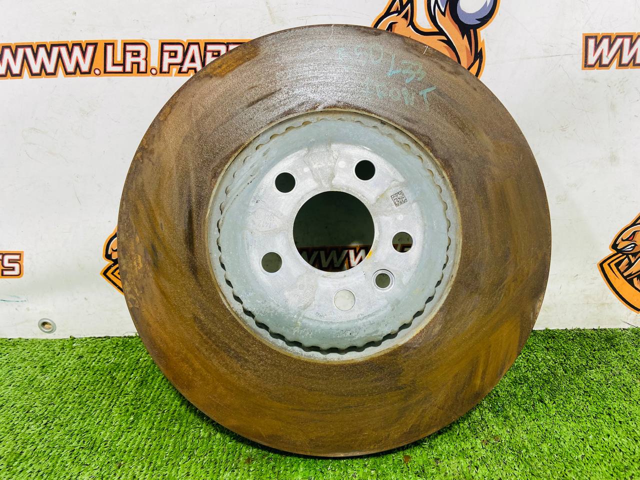 LR115006 Front Brake Disc D349mm Land Rover Discovery Sport L550 (2015-) Used cost 120 € in stock 2 pcs.
