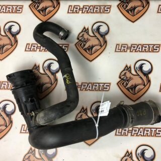 LR125133 Intercooler radiator pipe 2.0ie Range Rover Velar L560 (2018-) Used cost 140 € in stock 1 pcs.
