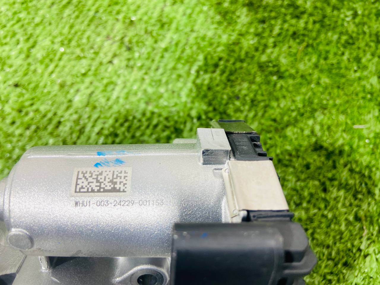 LR125398 Throttle body 1.5i Range Rover Evoque New L551 (2019-) Used cost 130 € in stock 3 pcs.