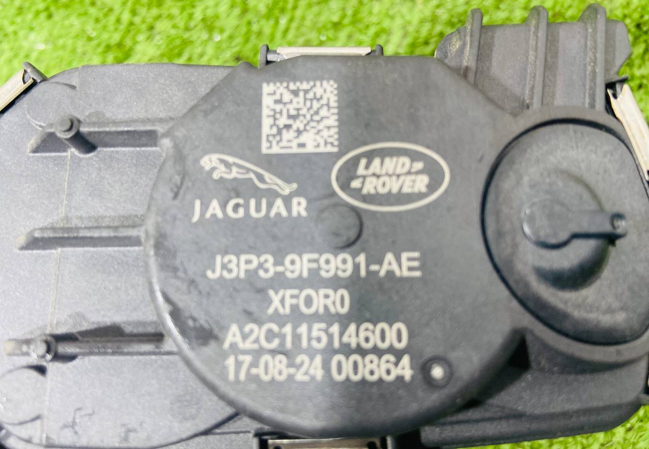 LR125398 Throttle body 1.5i Range Rover Evoque New L551 (2019-) Used cost 130 € in stock 3 pcs.