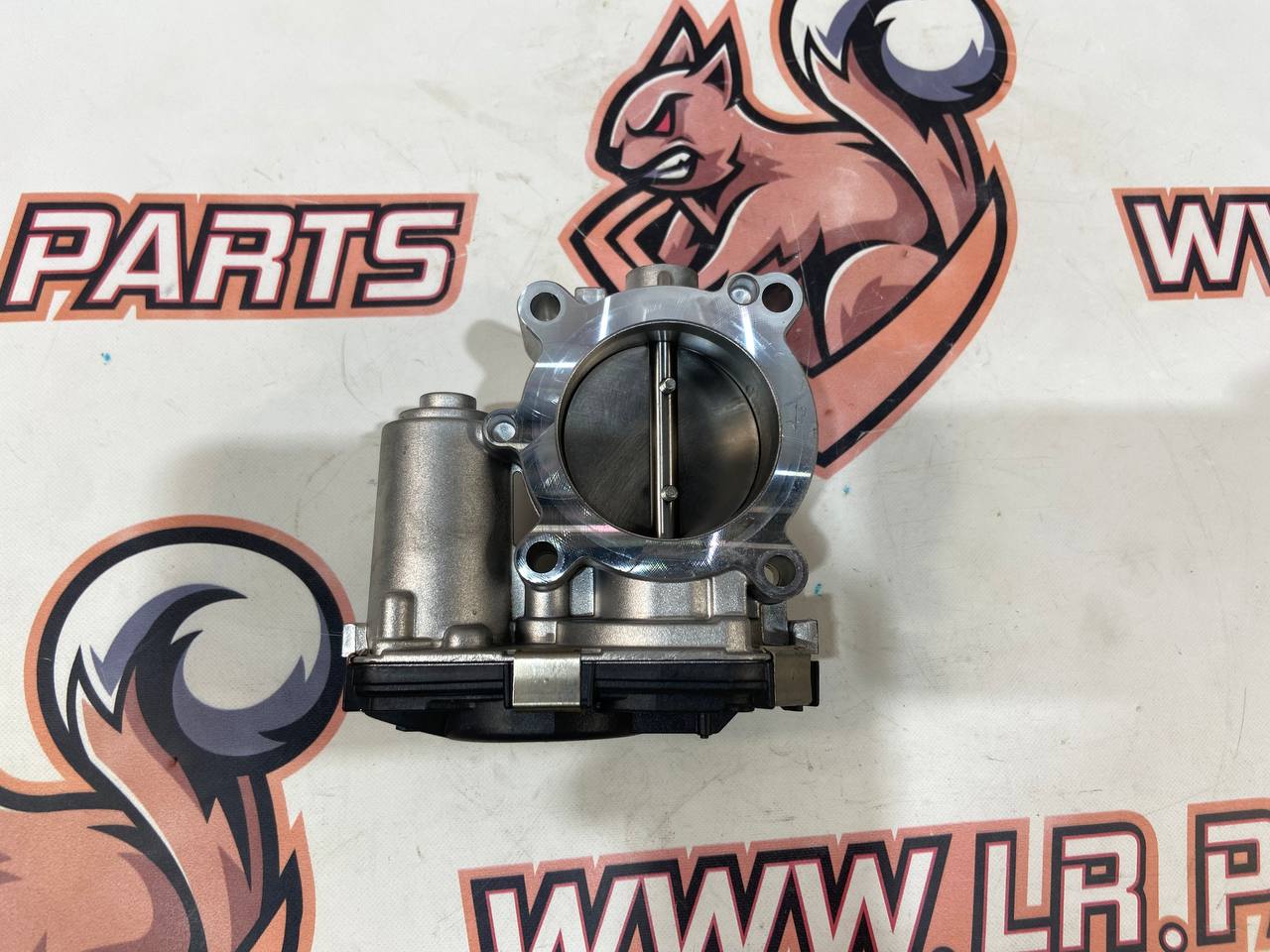 LR125398 Throttle body 1.5i Range Rover Evoque New L551 (2019-) Used cost 130 € in stock 3 pcs.