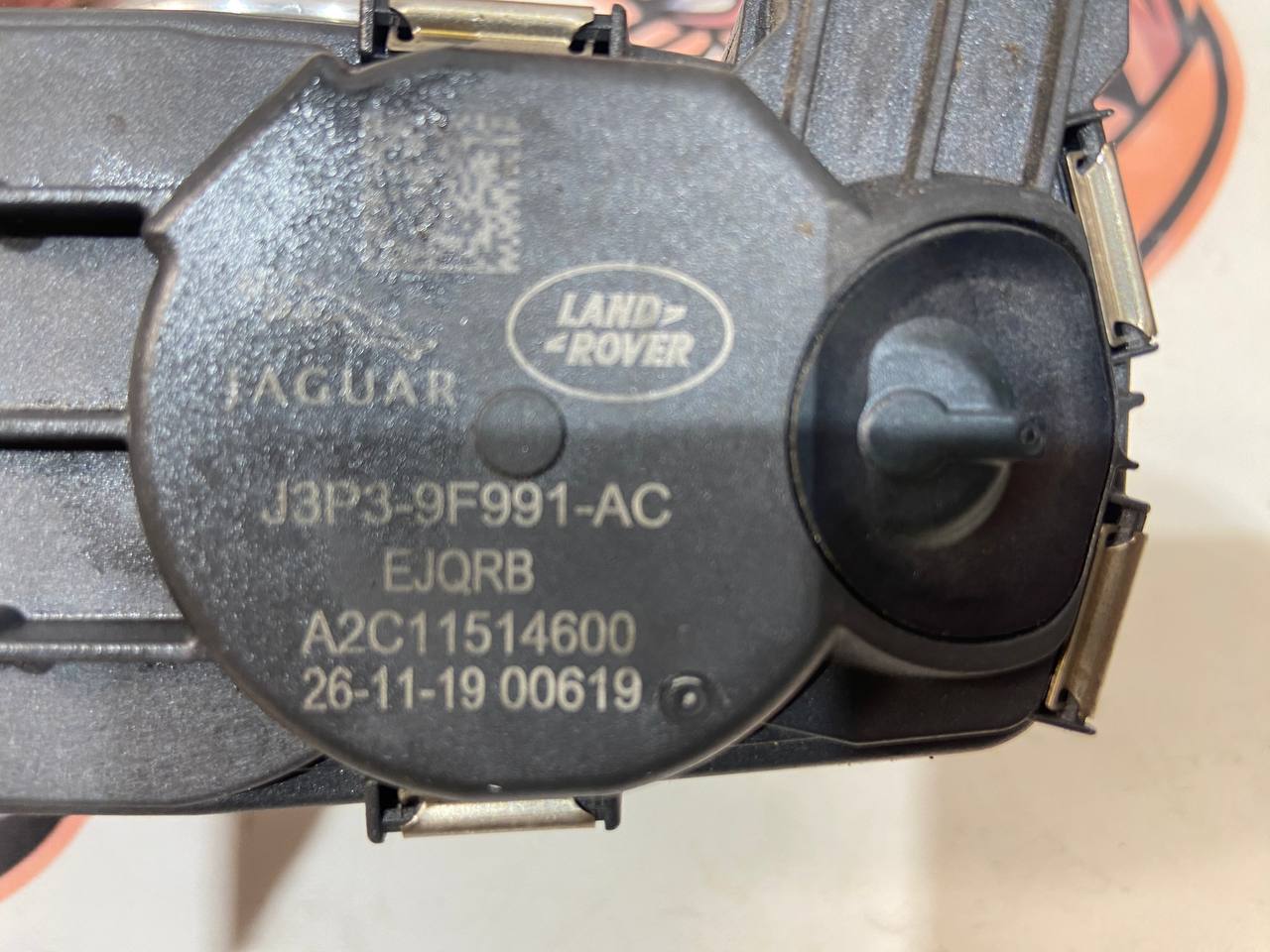 LR125398 Throttle body 1.5i Range Rover Evoque New L551 (2019-) Used cost 130 € in stock 3 pcs.
