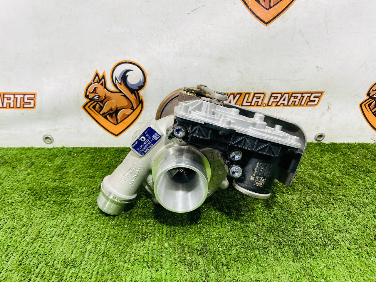LR125403 Turbine 1.5ie Aj20P3 mileage 14,000 km Range Rover Evoque New L551 (2019-) Used - Image 12