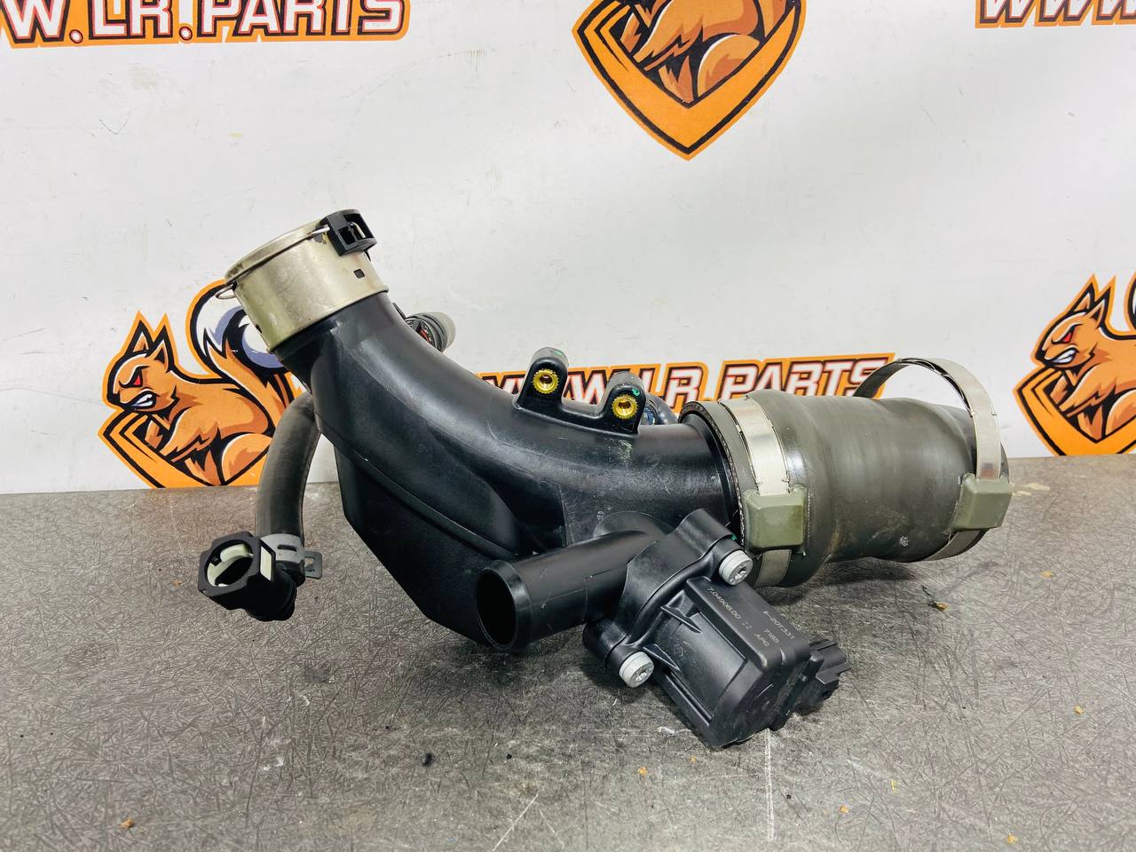 LR125462 Turbocharger hose Range Rover Evoque New L551 (2019-) used cost 70 € in stock 3 pcs.