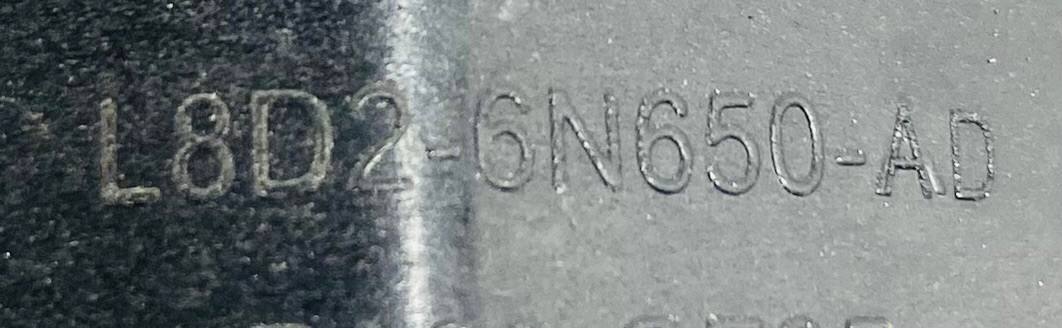 LR125462 Turbocharger hose Range Rover Evoque New L551 (2019-) used cost 70 € in stock 3 pcs.