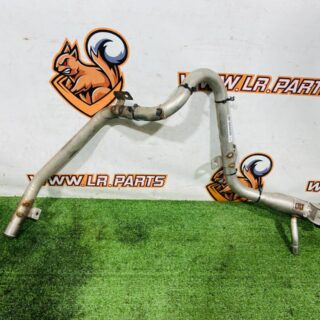 LR128359 Filler neck of the fuel tank Land Rover New Defender L663 (2020-) Used cost € in stock 1 pcs.