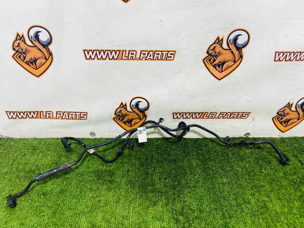 LR135919 Used Range Rover Evoque New L551 (2019-) Engine Drain Hose cost 55 € in stock 3 pcs.