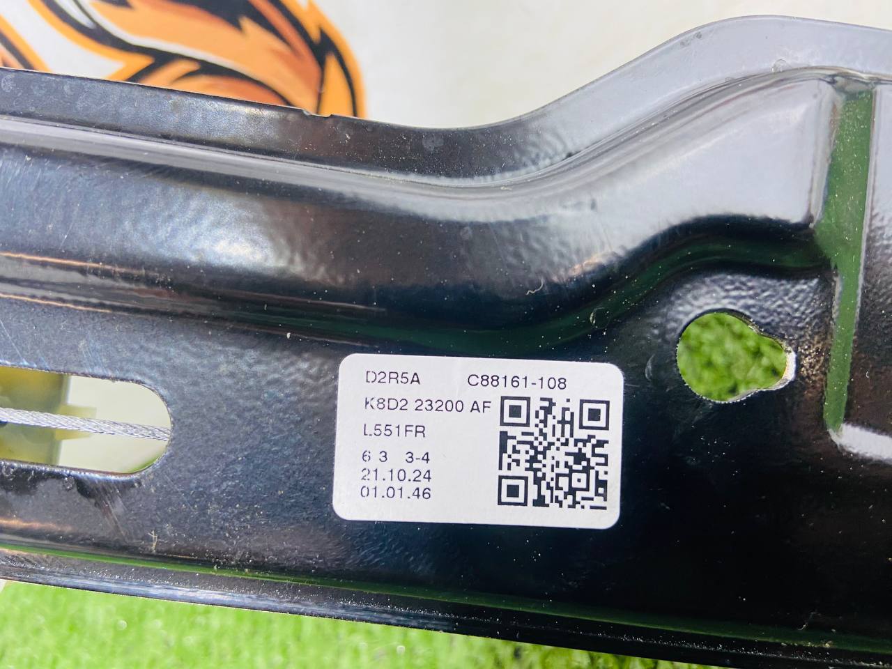 LR137687 Front right window regulator Range Rover Evoque New L551 (2019-) USED cost 100 € in stock 4 pcs.