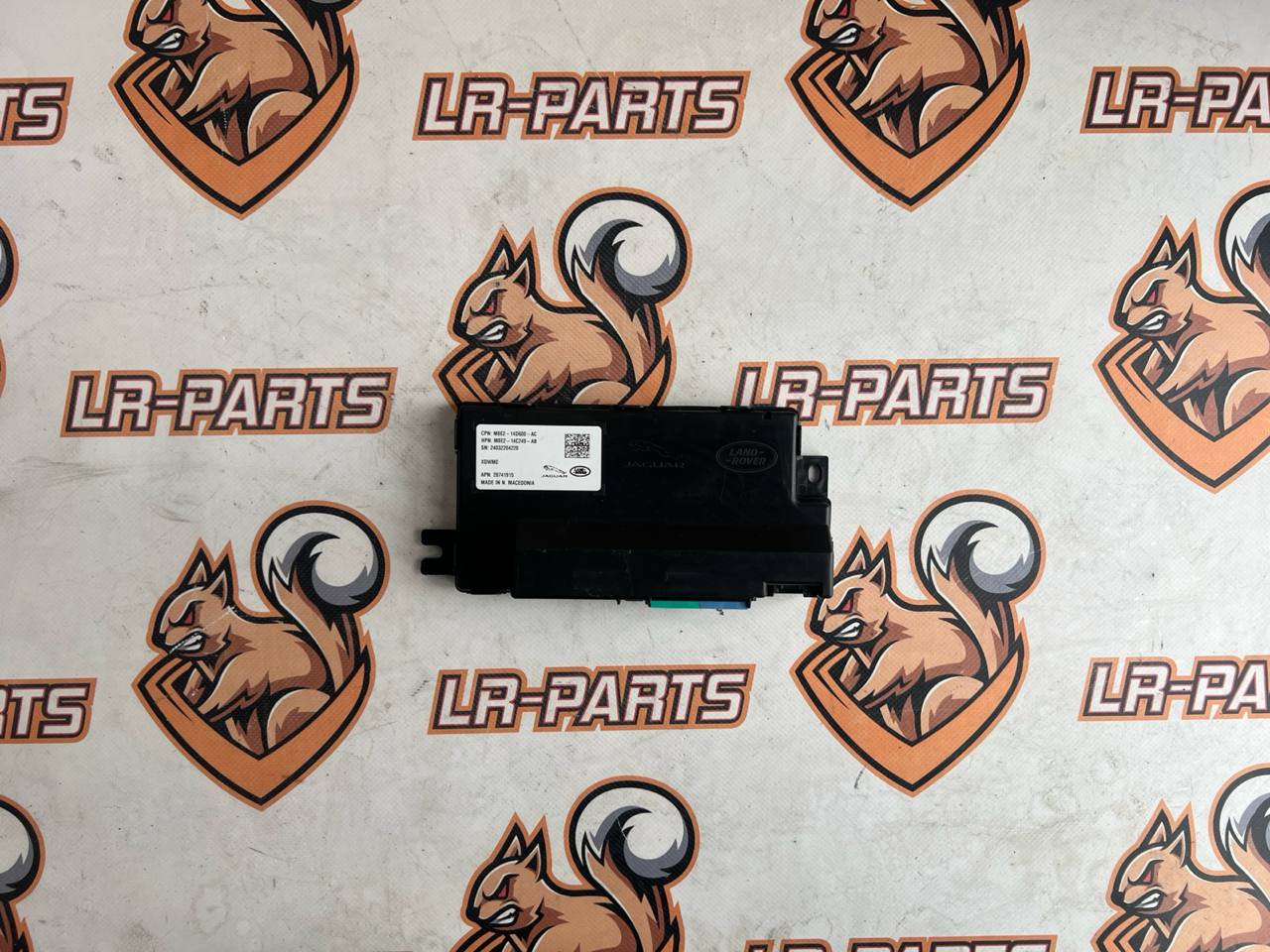 LR140851 Seat control unit Land Rover Discovery Sport L550 (2015-) used - Image 25