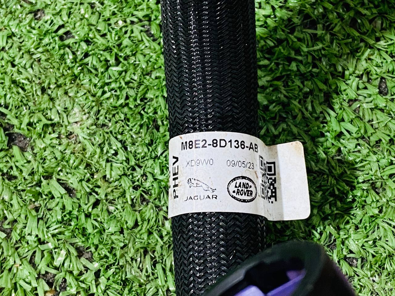 LR165079 Cooling System Hose for Range Rover Sport L461 (2023-) Used cost € in stock 2 pcs.