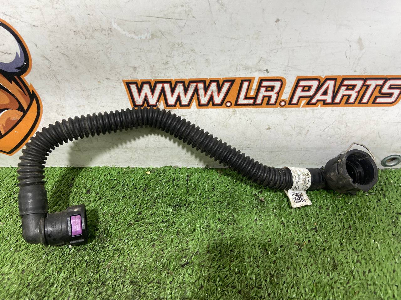 LR165080 Cooling hose Range Rover Sport L461 (2023-) Used cost 30 € in stock 1 pcs.