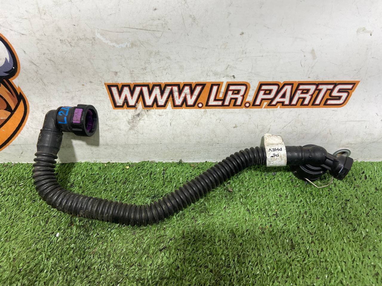 LR165080 Cooling hose Range Rover Sport L461 (2023-) Used cost 30 € in stock 1 pcs.