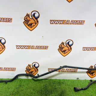 LR166258 Front pipe for cooling the battery for the electric motor Range Rover Sport L461 (2023-) Used cost  € in stock 1 pcs.
