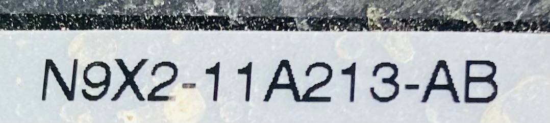 LR166342 Generator 3.0ie AJ20P6 Ingenium hybrid Range Rover Sport L461 (2023-) Used cost 1 000 € in stock 2 pcs.