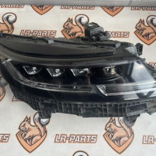 LR167047 Right headlamp LED LHD + scanning Range Rover Sport L461 (2023-) Used cost 1 950 € in stock 1 pcs.