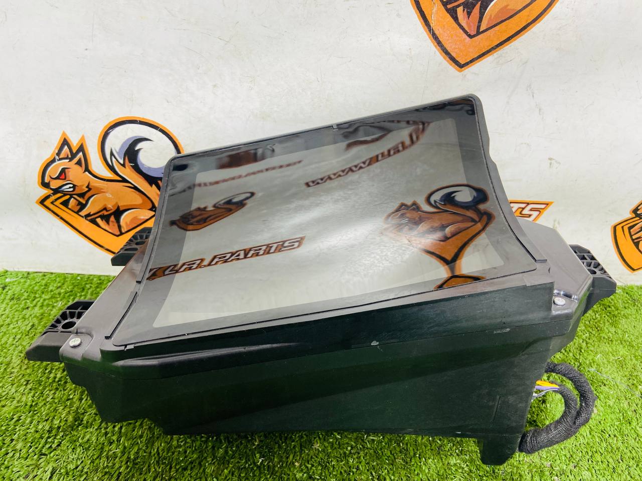 LR167158 Projection panel LHD Range Rover Sport L461 (2023-) Used cost € in stock 1 pcs.
