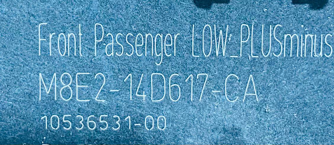 LR174683 Control unit front passenger door Land Rover Discovery 5 L462 (2017-) Used cost € in stock 3 pcs.