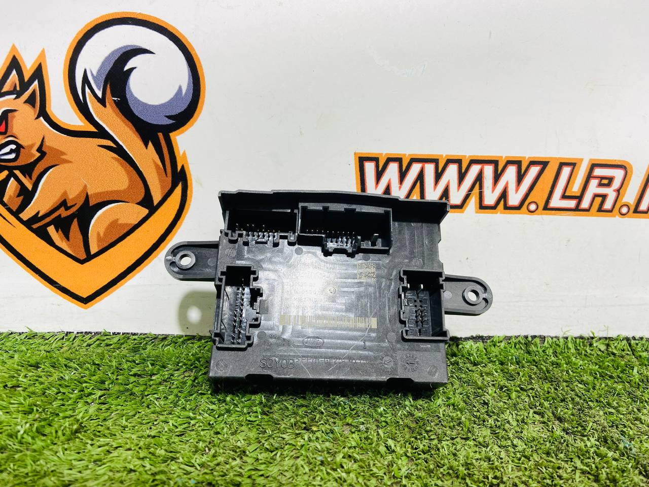 LR174684 Driver's door control unit Land Rover Discovery 5 L462 (2017-) Used cost € in stock 3 pcs.