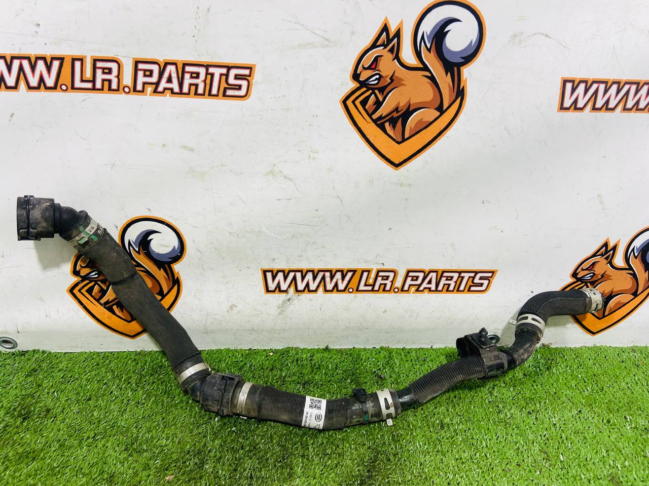 LR177471 Cooling Hose for Range Rover Sport L461 Battery (2023-) Used cost € in stock 2 pcs.