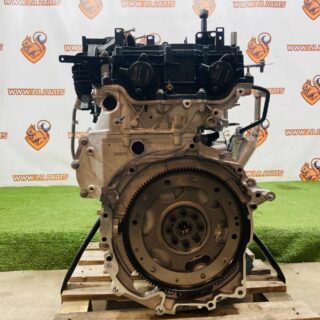 LR178207 Engine assembly (motor) without auxiliary equipment 1.5 petrol AJ20P3, mileage 25 miles, condition of a new engine Land Rover Discovery Sport L550 use cost € in stock 1 pcs.