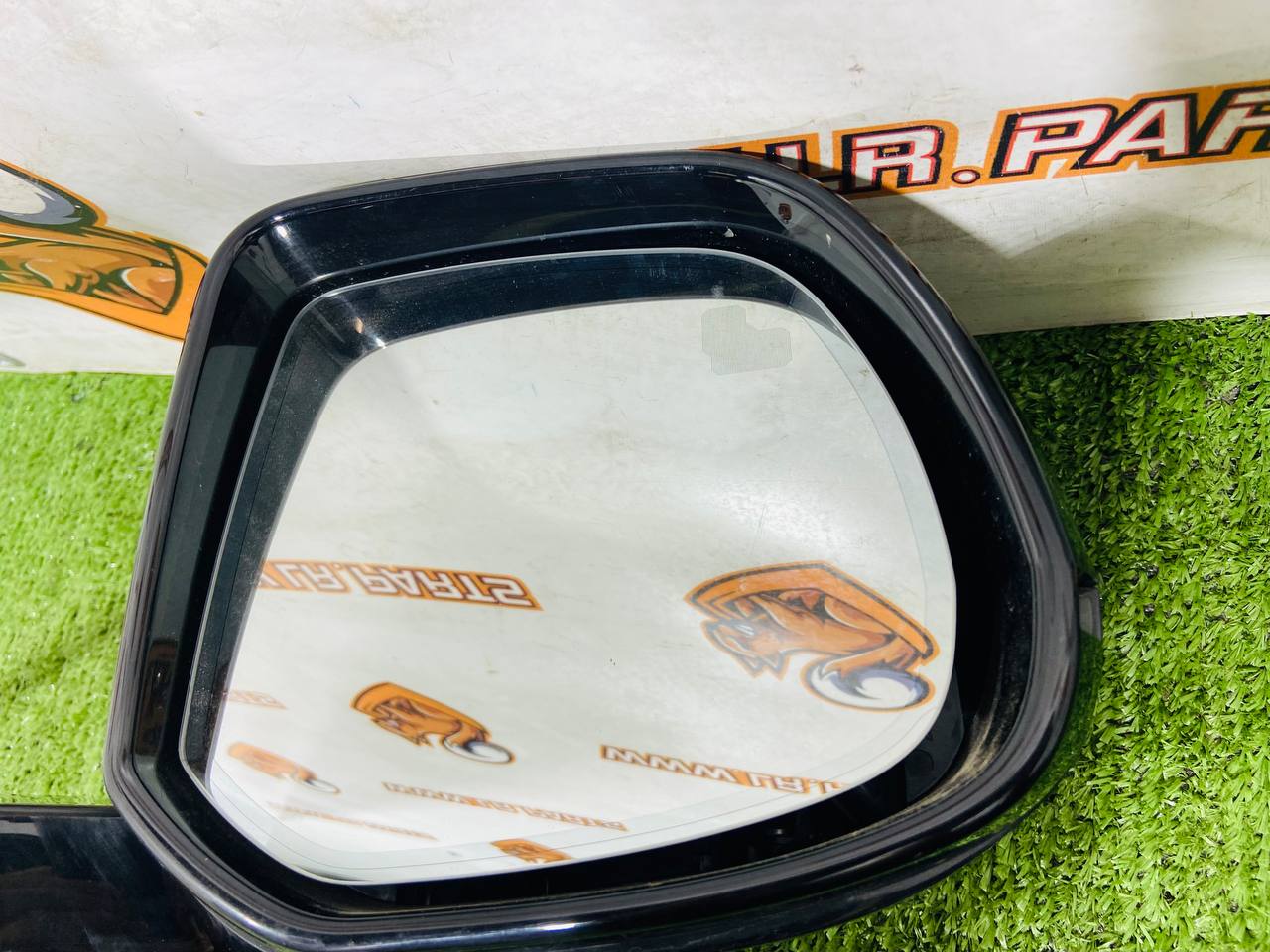 LR181951 Right exterior mirror assembly + blind spots + anti-glare + camera 21 pin Range Rover Sport L461 (2023-) Used cost € in stock 1 pcs.