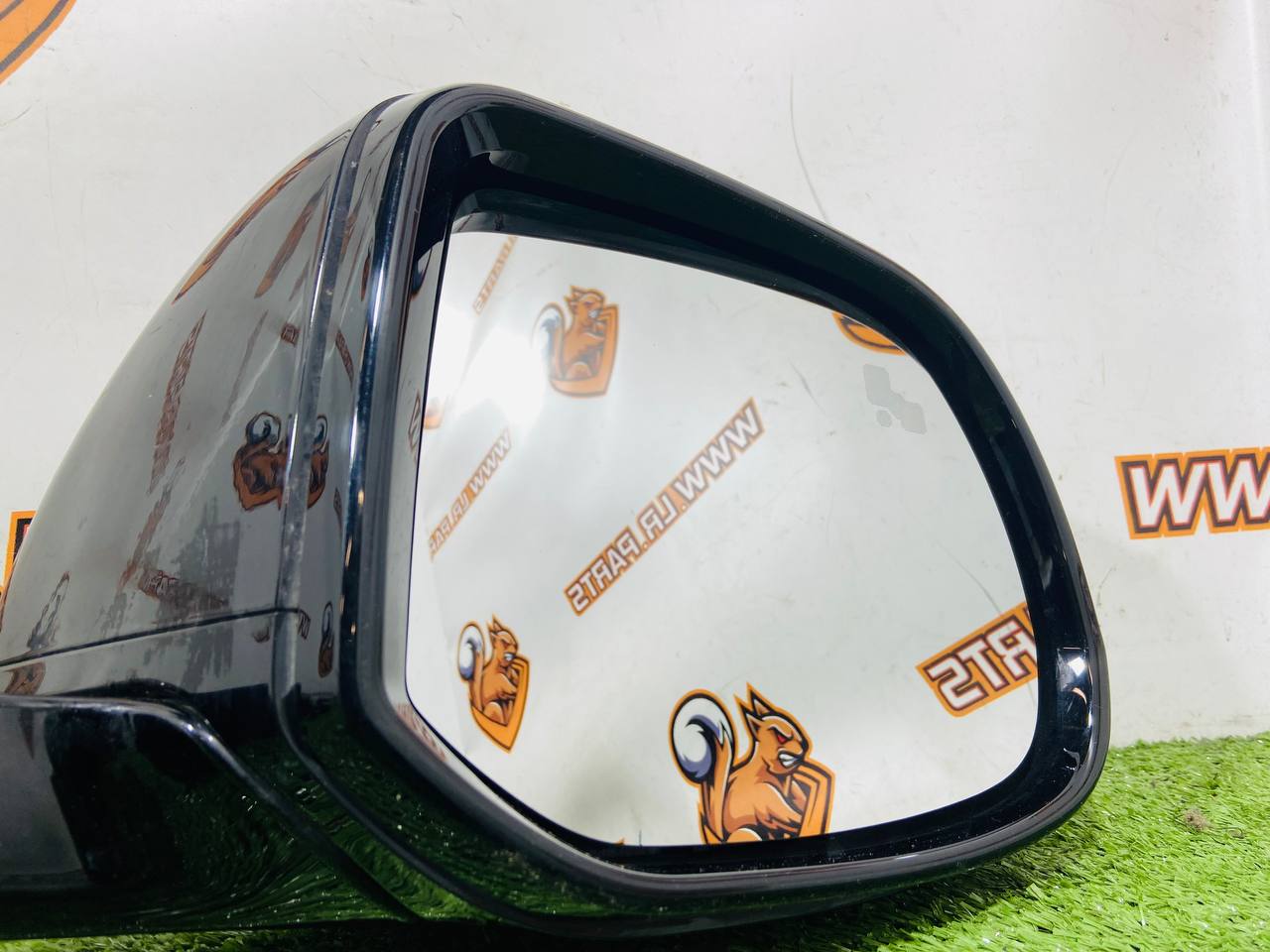 LR181953 Right outer mirror assembly LHD + camera + blind spots - anti-glare + 10 pin camera + 5 pin Range Rover Sport L461 (2023-) Used - Image 13