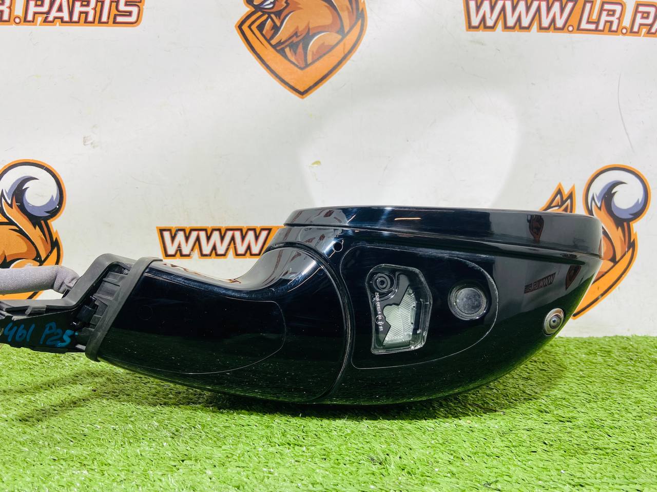 LR181953 Right outer mirror assembly LHD + camera + blind spots - anti-glare + 10 pin camera + 5 pin Range Rover Sport L461 (2023-) Used - Image 14