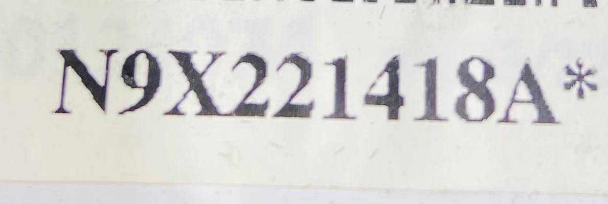LR181993 Front Door Glass (Triangle) Right Range Rover Sport L461 (2023-) Used cost 220 € in stock 4 pcs.
