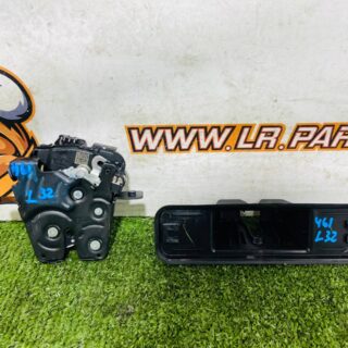 LR187027 Trunk lid lock Range Rover Sport L461 (2023-) Used cost € in stock 1 pcs.