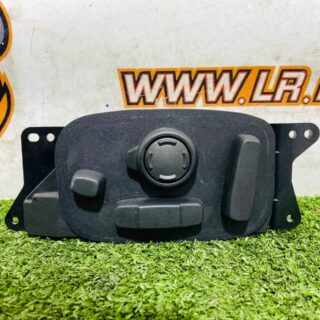 T2H16374 Front left seat electric adjustment switch Jaguar F-Pace X761 (2017-) Used cost  € in stock 1 pcs.