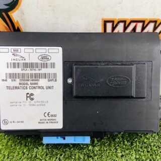 T2H18589 Used TCU USA telematics block Jaguar F-Pace X761 (2017-) cost 90 € in stock 1 pcs.