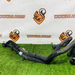 T2H46733 Heater hose Jaguar F-Pace X761 (2017-) Used cost € in stock 1 pcs.