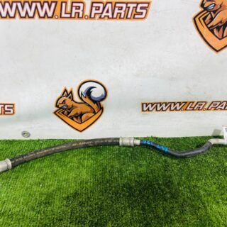 T2H48309 Air conditioning pipe Jaguar F-Pace X761 (2017-) Used cost € in stock 1 pcs.